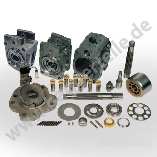 178070-16000 PUMP ASSY HYDRAULIC