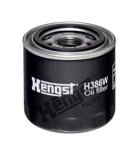 Ölfilter Hengst - H386W passend zu CASE/CASE IH