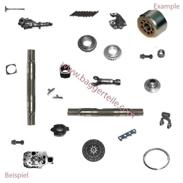 5358609905 HINWEISSCHILD ISO HYDRAULIKLEITUNGEN - PVC-KLEBEFO