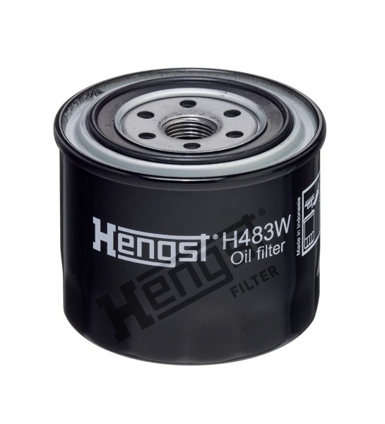 Ölfilter Hengst - H483W passend zu IVECO